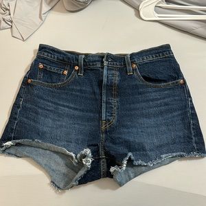 Levi’s 501 Original Shorts